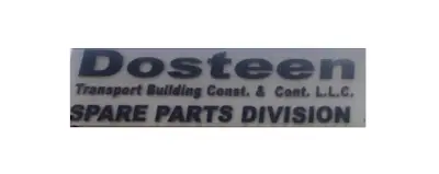 Dosteen Transport Building Construction. Contracting & Trading Heavy Equipment Spare Parts LLC