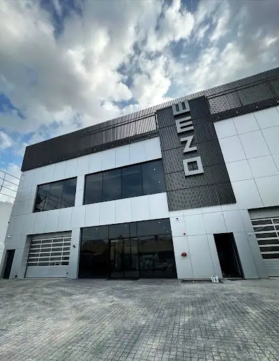 كراج ويزو ديزاين