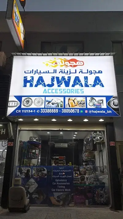 Hajwala Car Accessories