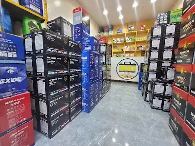 Najm Al Reef Batteries Tr. Co. LLC.