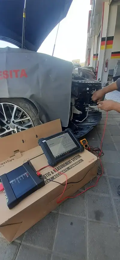 الخدمة العالية للعناية بالسيارات Excellent Car Care