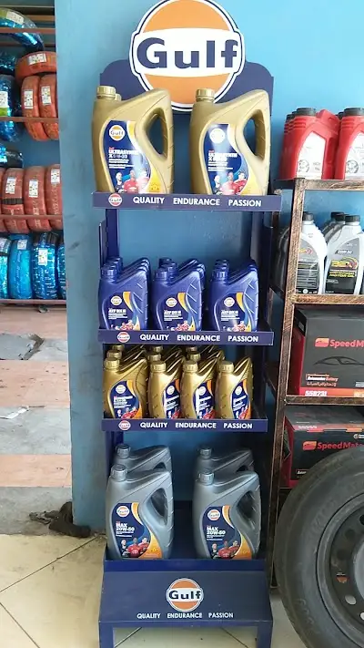 AL JOBANI WHEELS & TYRES