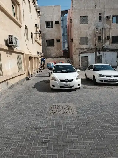 محطة بابكو لمشتقات البترول