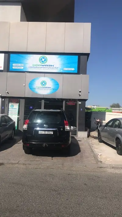 GeoWash kuwait