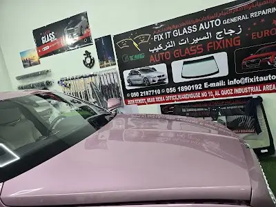 Fix IT Auto Glass Dubai General Repairing CO LLC