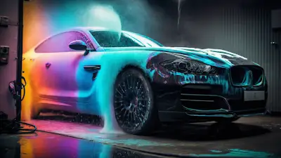 Steam My Ride Mobile Car Wash | Bahrain