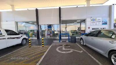 Oman Oil Service Station - Falaj Al Qabail Twin