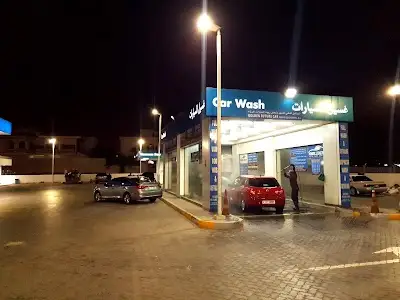 محطة ادنوك ADNOC Station