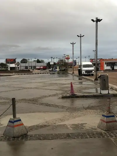 TotalEnergies Gas Station