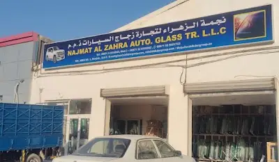 Najmat Al Zahra Auto. Glass TR LLC