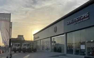 MAN Truck & Bus Bahrain