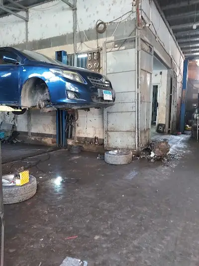 مركز عمار لصيانة السيارات وبرمجة المفاتيح والكنترولات