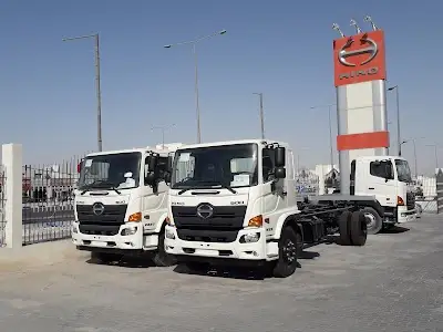 Hino Trucks Spare Parts