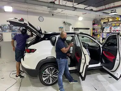 CAROPTICZ CAR ACCESSORIES . Window Tinting |Ceramic-coating| PPF|Headlamps|Wippers