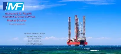 Mohamed AL FALAHI Hydraulic & Diesel Services