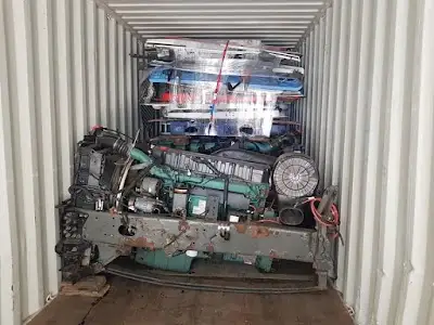 SMAK Trucks and Used Trucks Spare parts