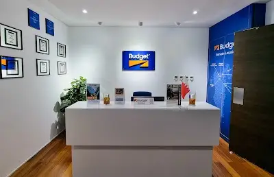 Budget Rent-A-Car Head Office