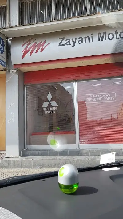 Zayani Motors (Spare Parts), Manama