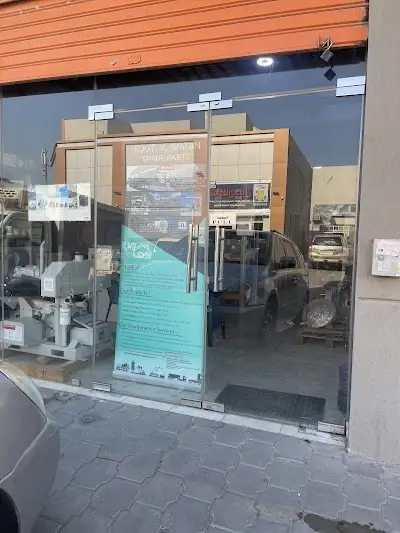 KAW Spare Parts (Koot Al-Watan General Trading Co.)