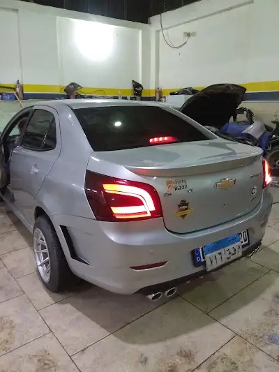 وائل عبد الباقي - المتحدة لصيانة السيارات