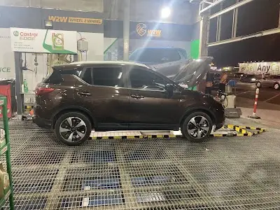 Wheel2Wheel Car Service