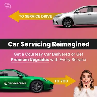 Service Drive - Your Trusted Car Care Partner in UAE
