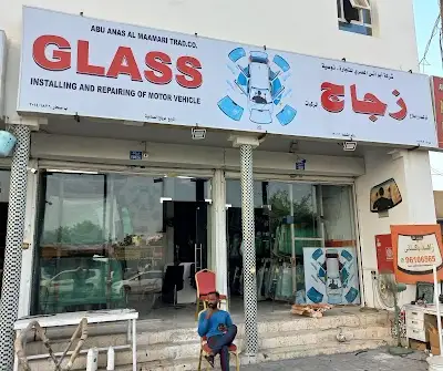 Zahidautoglasssohar sanaya