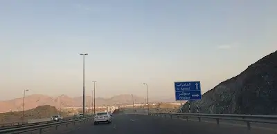 محطة وقود نفط عُمان