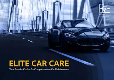 Elite Car Care