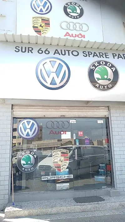 Sur 66 Auto Spare Parts