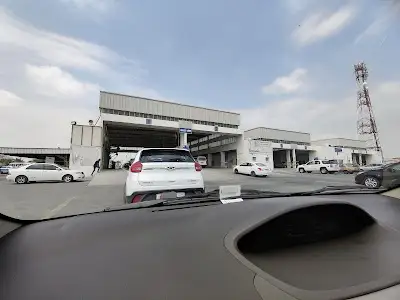 قسم الفحص الفني للمركبات