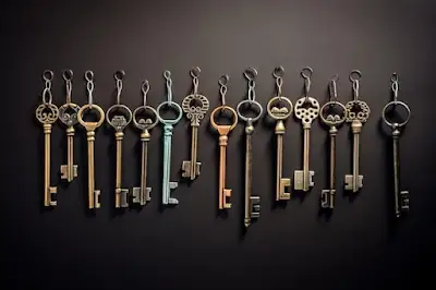 التاج نسخ المفتاح وإصلاح القفل متاح على مدار ٢٤ ساعة في مسقط Crown key copy & lock repair 24 hours available in Muscat