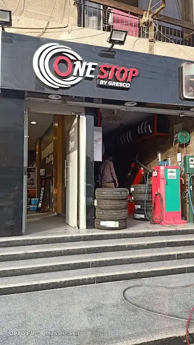 One Stop - Gresco Tires