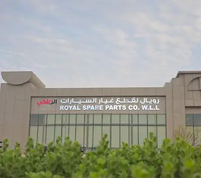 Royal Spare Parts Co. W.L.L - European (Trucks & Trailer) , (Tata & Leyland) , (Japanese & Korean) Parts Store.