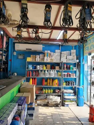 Sajid Auto Truck Parts Trading Est.