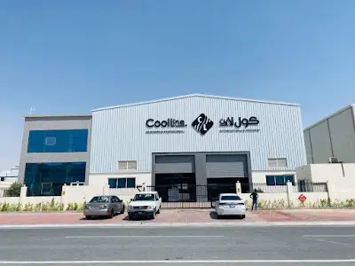 COOLLINE RADIATORS AND AC SPARE PARTS TRADING WLL