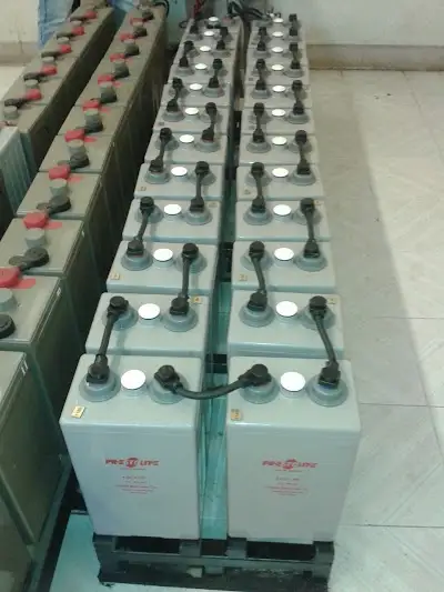 United Batteries Egypt