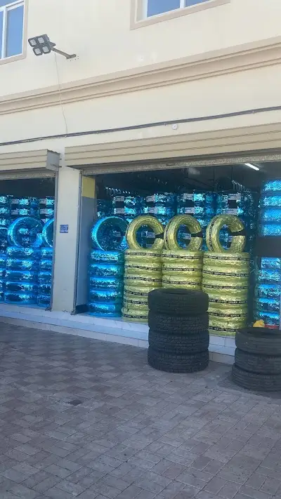 الطيب للأطارات والتجارة. Al Tayeb Tyres