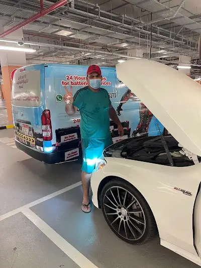 24houers battery and services