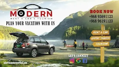 MODERN RENT A CAR