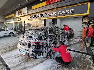 Prestige car care - Quick services Center