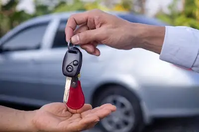 Car key service