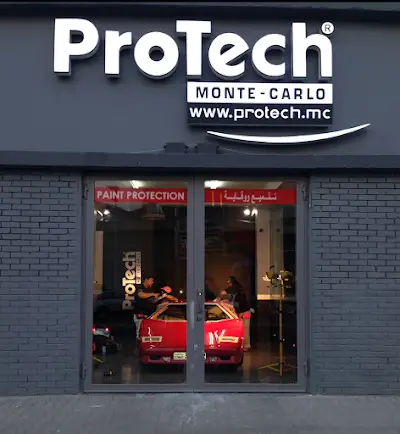 شركة رفلكت لأدوات زينة السيارات