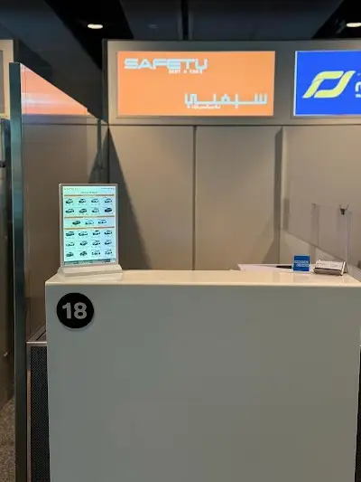 Safety Rent a Car - Airport Branch
