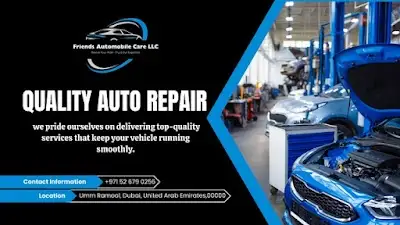 Friends Automobile Care LLC