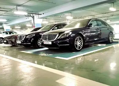 Prima limousine Bahrain