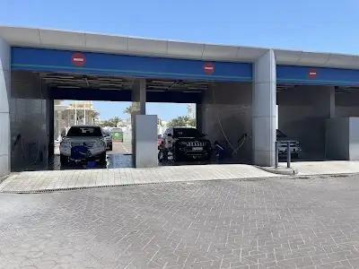 وقود لغسيل السيارات