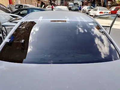 زجاج سيارات حميدو