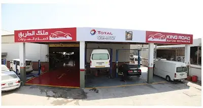 King Road Autos Repairing