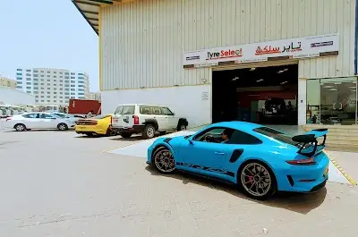 tyre-select.com Oman's First Online Tyre Shop
